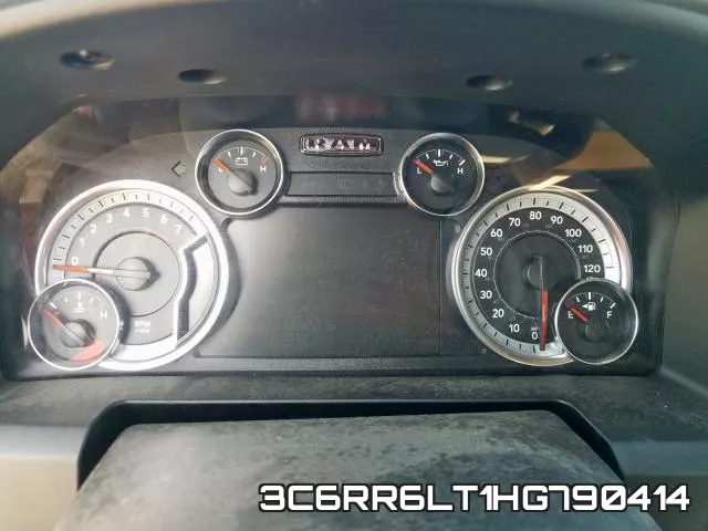 3C6RR6LT1HG790414 фото 9