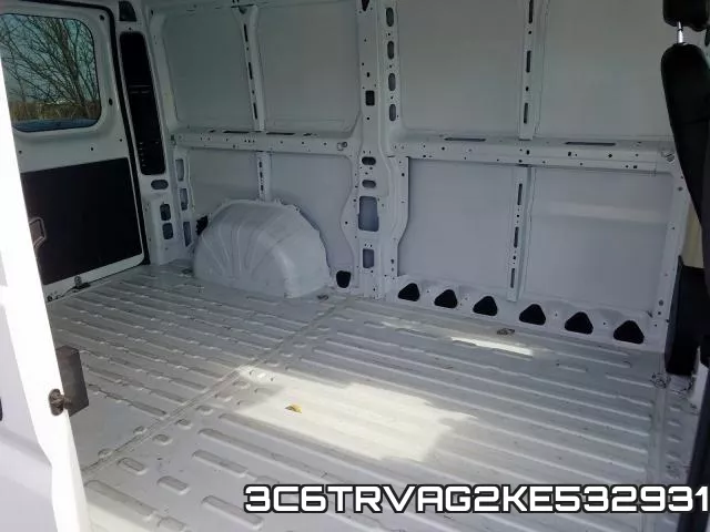 3C6TRVAG2KE532931 фото 6