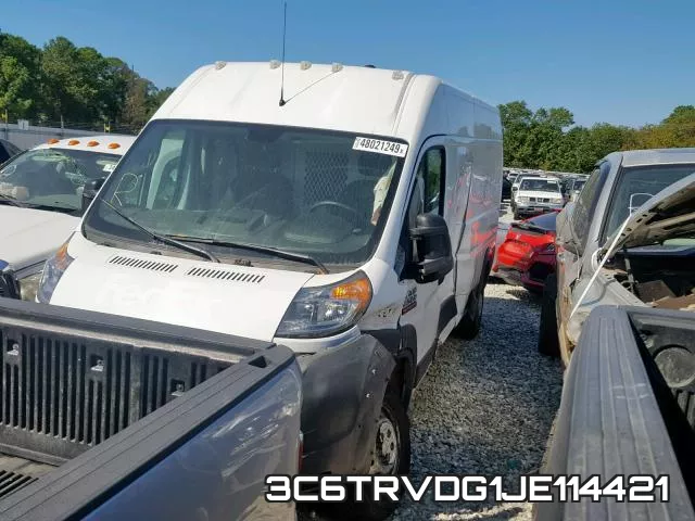 3C6TRVDG1JE114421 фото 3