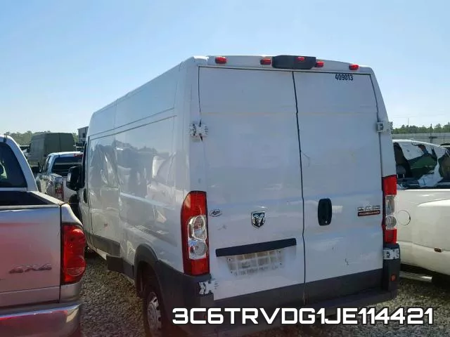 3C6TRVDG1JE114421 фото 4