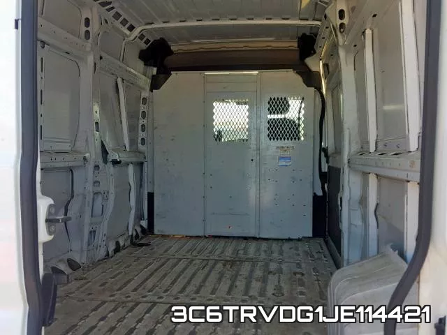3C6TRVDG1JE114421 фото 7