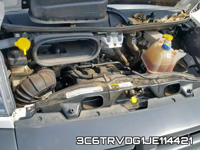 3C6TRVDG1JE114421 фото 8