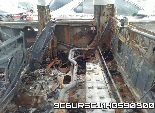 3C6UR5CJ1HG590300 фото 9