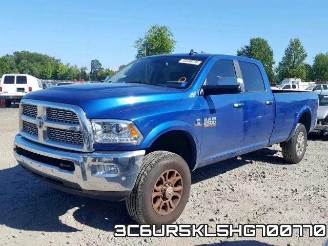 3C6UR5KL5HG700770 фото 3
