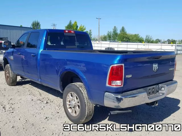 3C6UR5KL5HG700770 фото 4