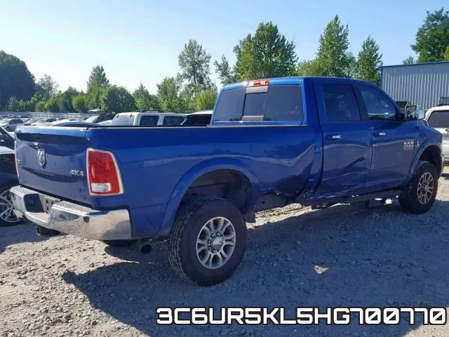 3C6UR5KL5HG700770 фото 5