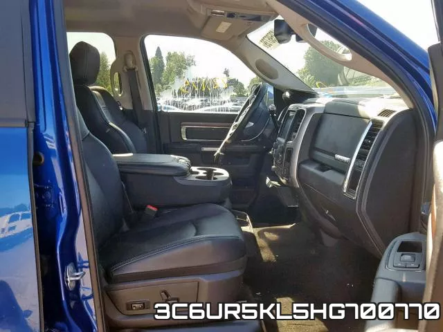 3C6UR5KL5HG700770 фото 6