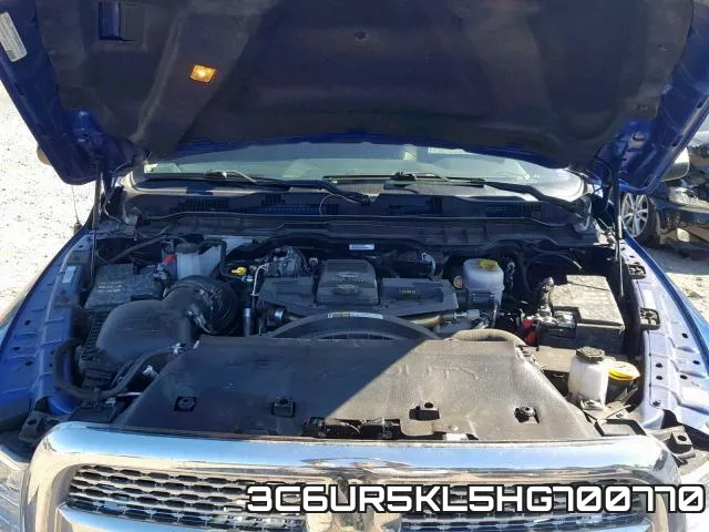 3C6UR5KL5HG700770 фото 8