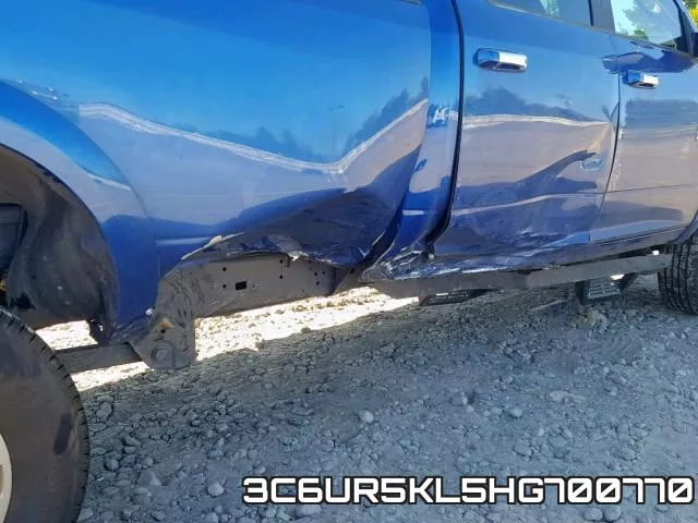 3C6UR5KL5HG700770 фото 10