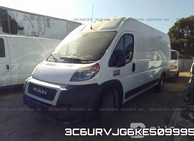 3C6URVJG6KE509995 фото 3