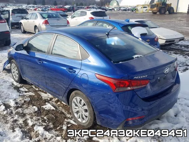 3KPC24A30KE049491 фото 4