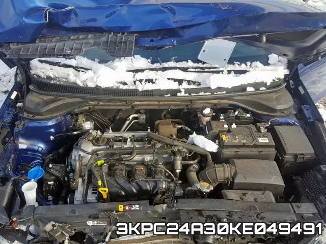 3KPC24A30KE049491 фото 8