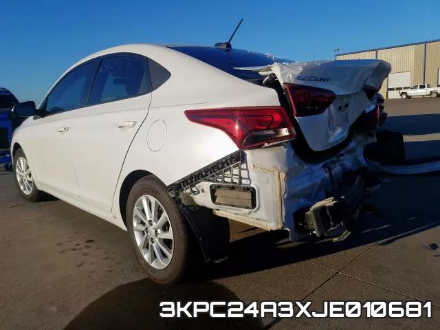 3KPC24A3XJE010681 фото 4