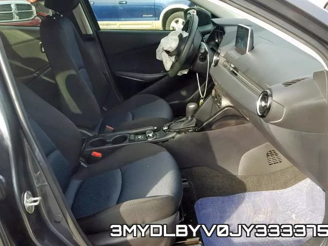 3MYDLBYV0JY333375 фото 6