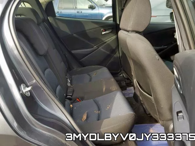 3MYDLBYV0JY333375 фото 7