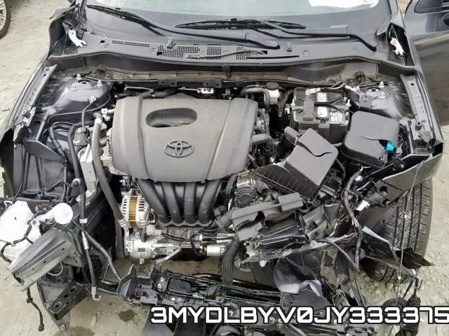 3MYDLBYV0JY333375 фото 8