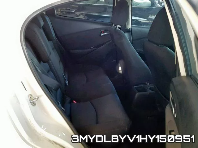 3MYDLBYV1HY150951 фото 7