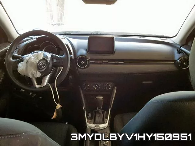 3MYDLBYV1HY150951 фото 10