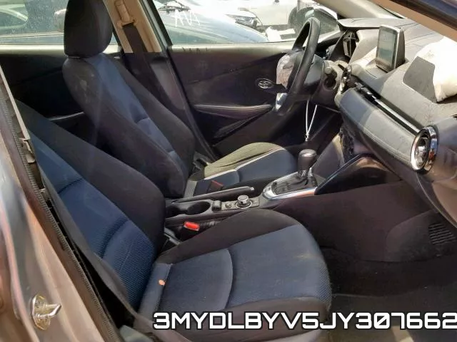 3MYDLBYV5JY307662 фото 6