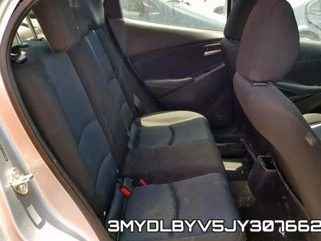 3MYDLBYV5JY307662 фото 7