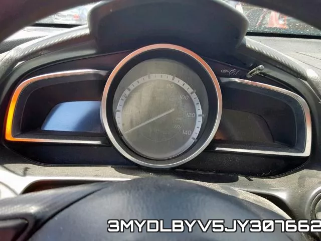3MYDLBYV5JY307662 фото 9