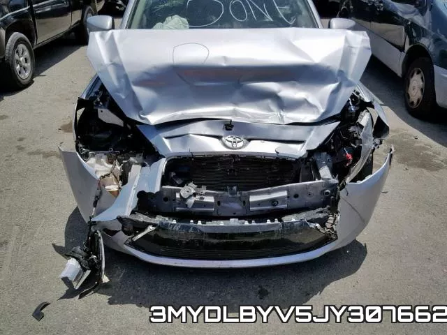 3MYDLBYV5JY307662 фото 10