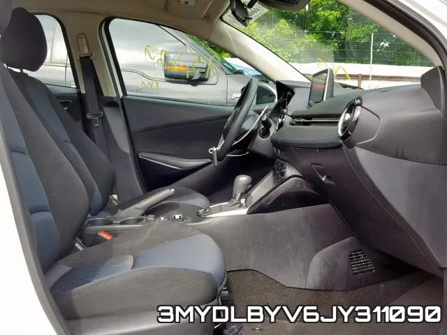 3MYDLBYV6JY311090 фото 6