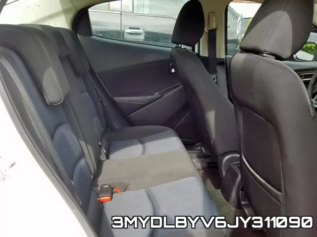 3MYDLBYV6JY311090 фото 7