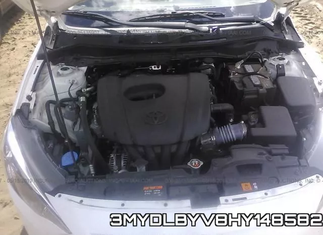 3MYDLBYV8HY148582 фото 2