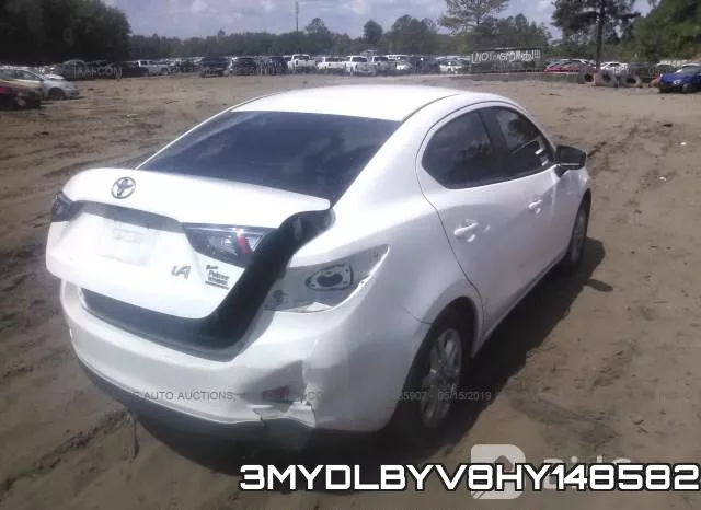 3MYDLBYV8HY148582 фото 5