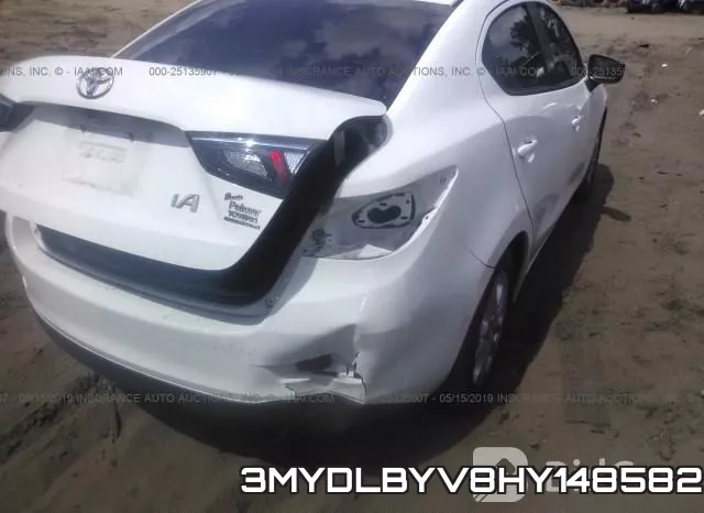 3MYDLBYV8HY148582 фото 7