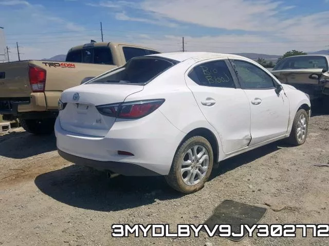 3MYDLBYV9JY302772 фото 5