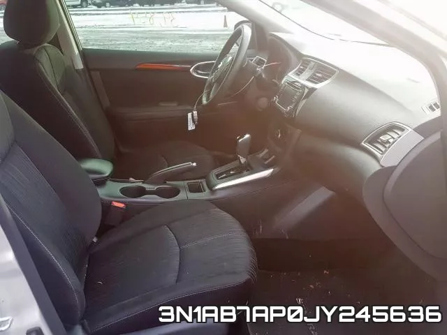 3N1AB7AP0JY245636 фото 6