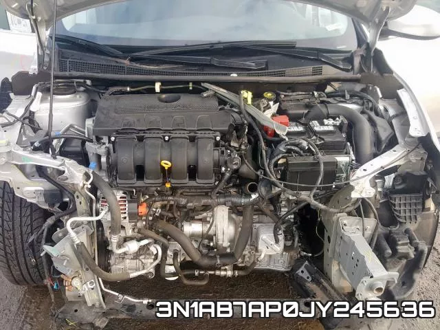 3N1AB7AP0JY245636 фото 8