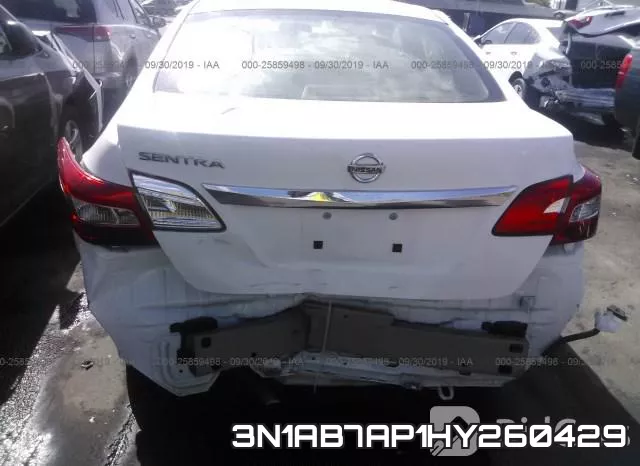 3N1AB7AP1HY260429 фото 7