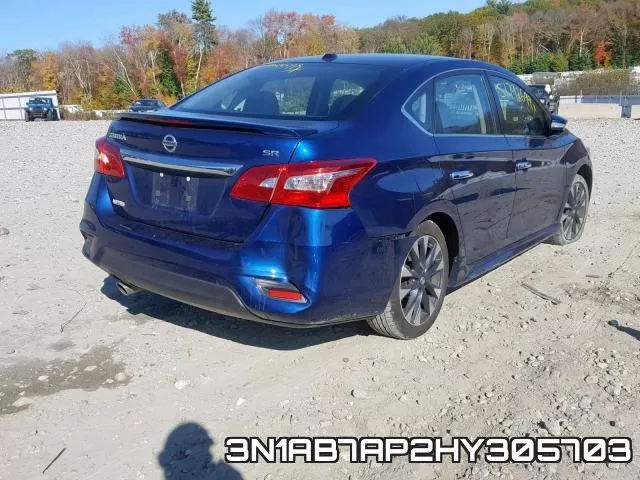 3N1AB7AP2HY305703 фото 5
