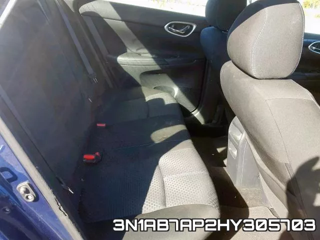 3N1AB7AP2HY305703 фото 7