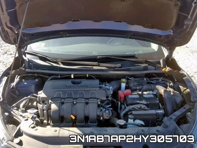 3N1AB7AP2HY305703 фото 8