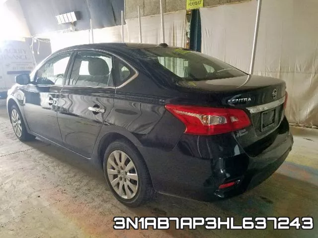 3N1AB7AP3HL637243 фото 3