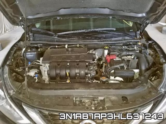 3N1AB7AP3HL637243 фото 7