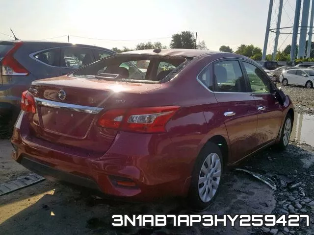 3N1AB7AP3HY259427 фото 5