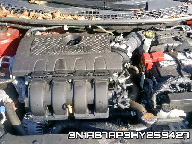 3N1AB7AP3HY259427 фото 7