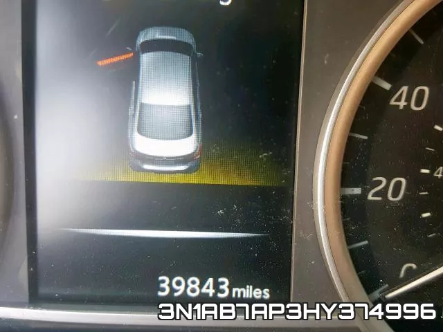 3N1AB7AP3HY374996 фото 9