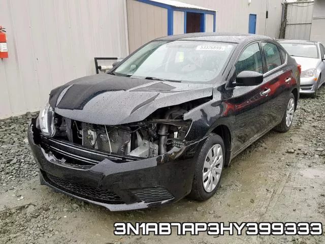 3N1AB7AP3HY399333 фото 3