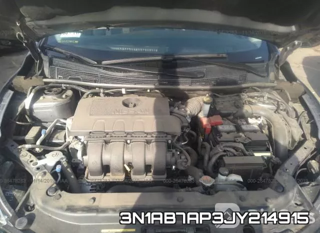 3N1AB7AP3JY214915 фото 2