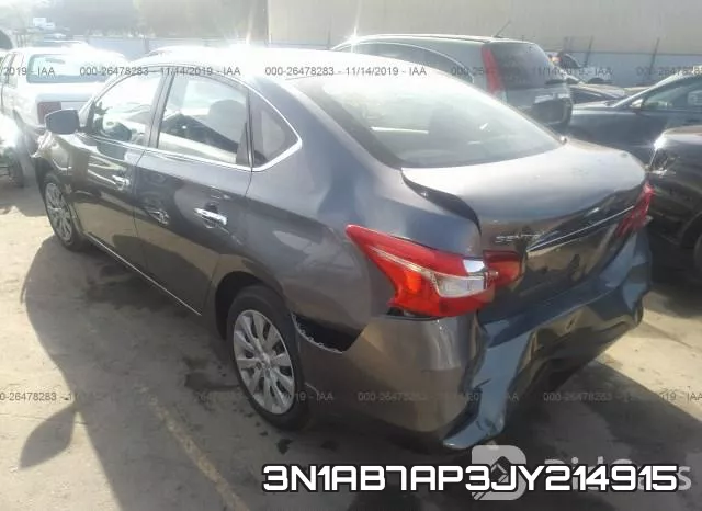 3N1AB7AP3JY214915 фото 4
