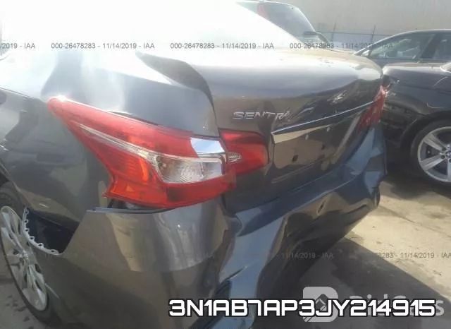 3N1AB7AP3JY214915 фото 7
