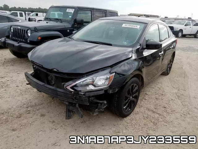 3N1AB7AP3JY233559 фото 3