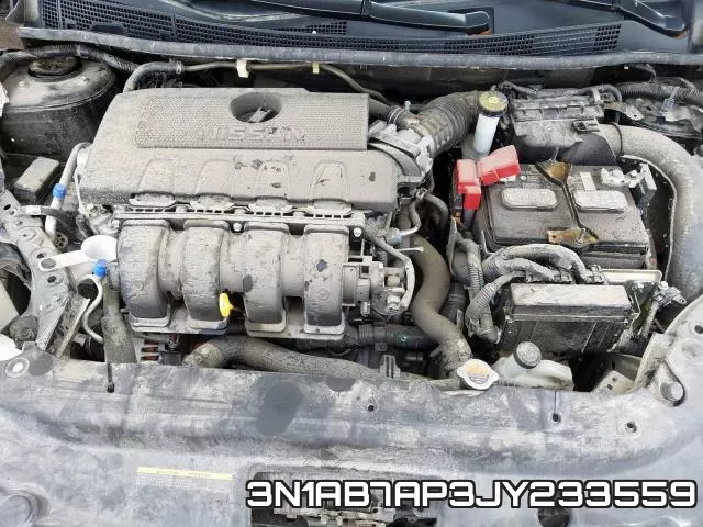 3N1AB7AP3JY233559 фото 8