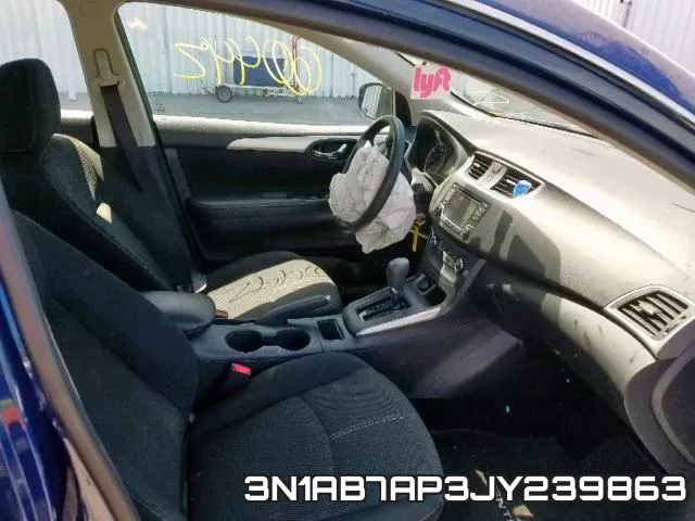 3N1AB7AP3JY239863 фото 5